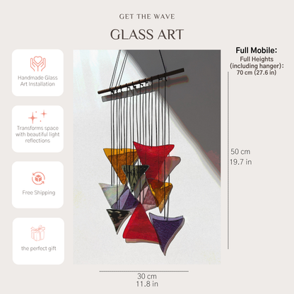 Fire Installation - The Elements