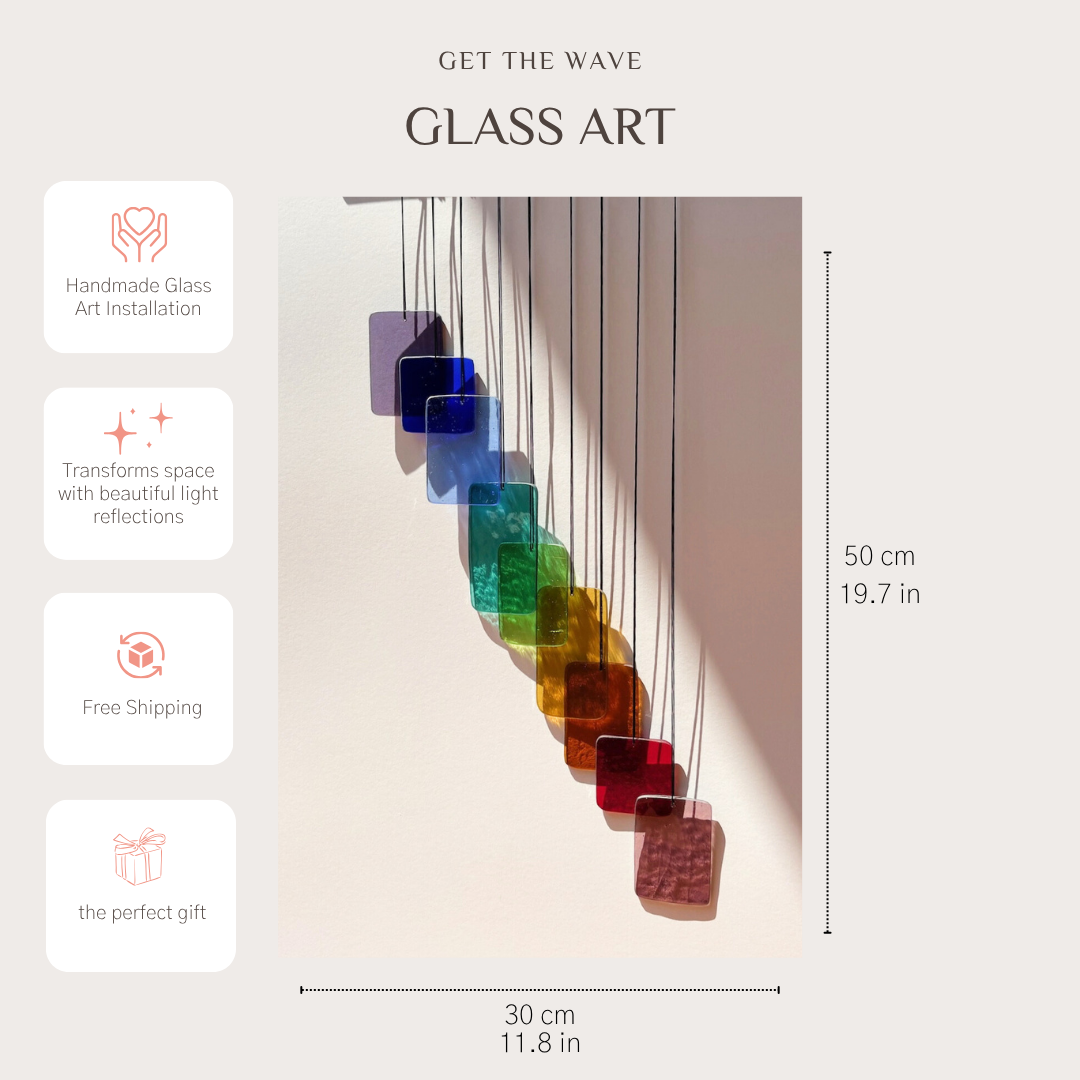 Regenbogen Installation - The Elements ✨Exklusive Vorbestellung✨