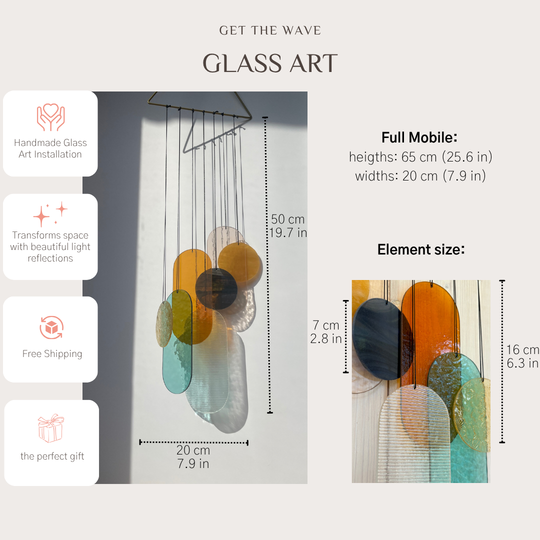 Großer Wandbehang im Art Déco Stil