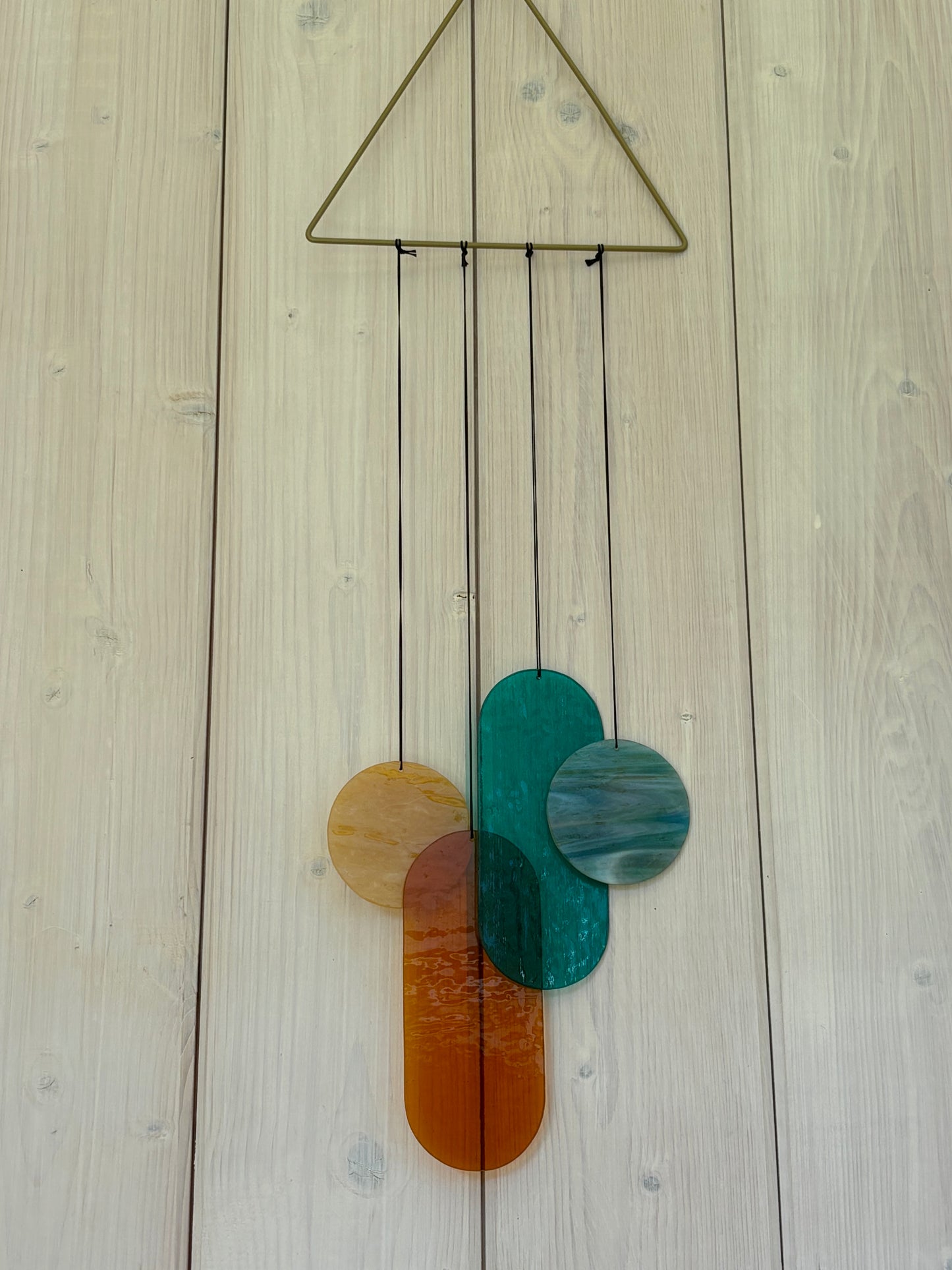 Wandbehang im Art Déco Stil