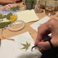 BARCELONA: Herbarium Workshop, create your Plant Pendant!