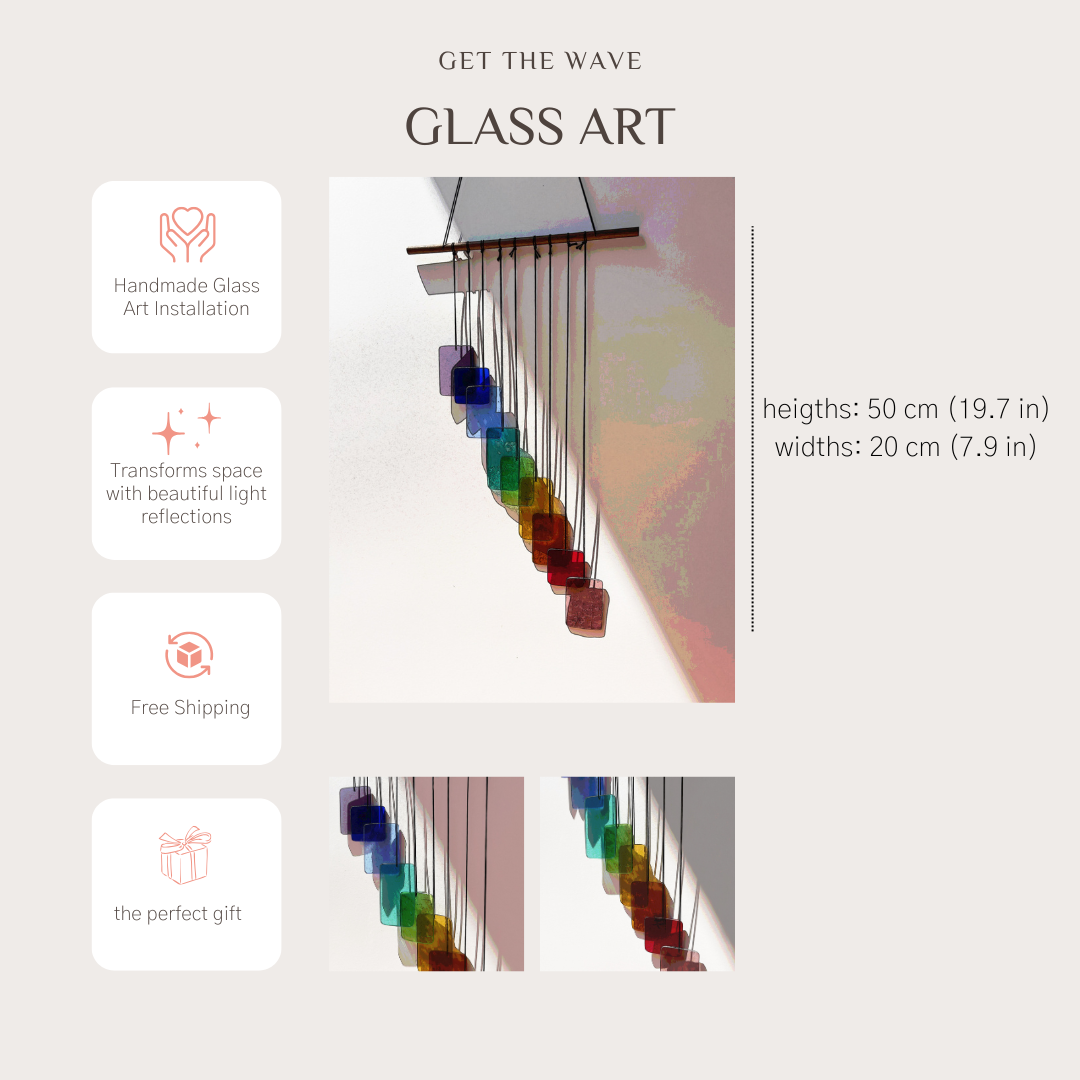 Regenbogen Installation - The Elements ✨Exklusive Vorbestellung✨