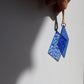 Rauten, Gartendeko Gartenschmuck, Fensterdeko zum hängen, 2021 trending home decor, hanging porch decor pendant, Abschiedsgeschenk